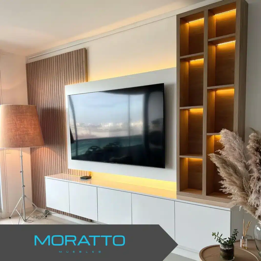 Mueble para TV - Muebles Moratto