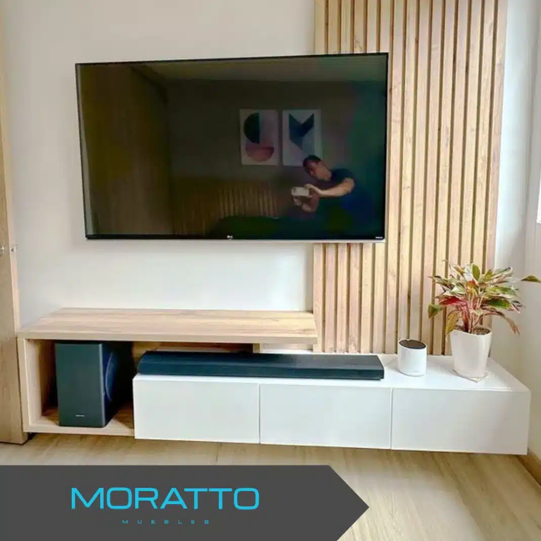 Mueble para TV - Muebles Moratto