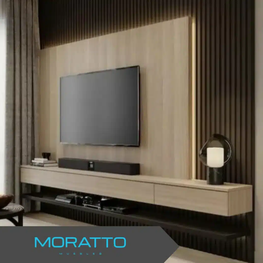 Mueble para TV - Muebles Moratto