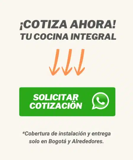 COCINA INTEGRAL