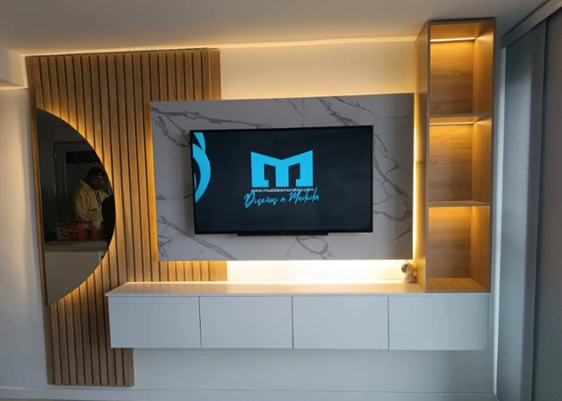 centros de tv a medida_Muebles Moratto_